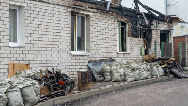 24/7 Emergency Emergency Fire Cleanup experts in Saxapahaw, NC
